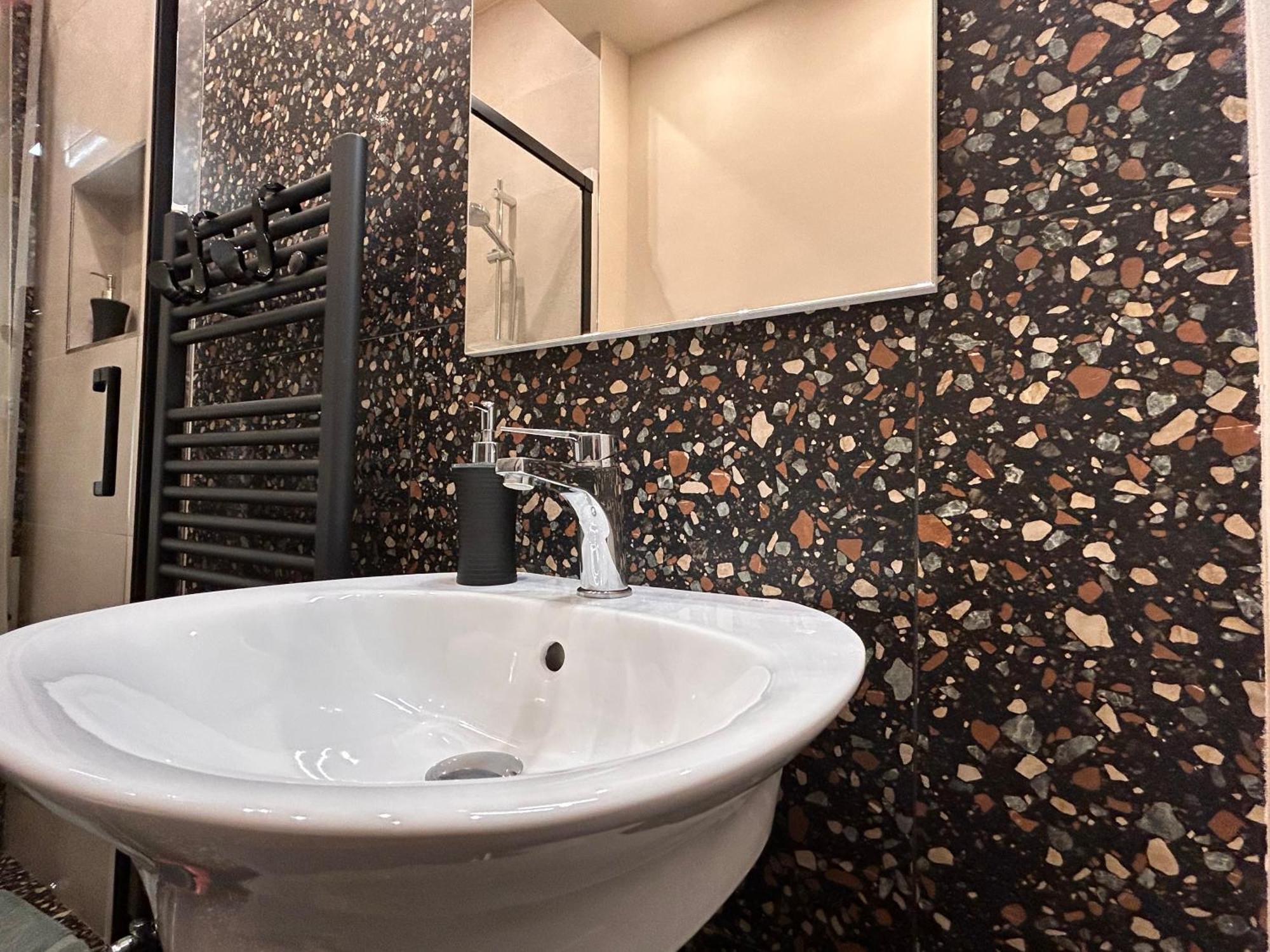 Casa Daura - Your Comfortable Apartment In Bologna - Parking Exteriér fotografie