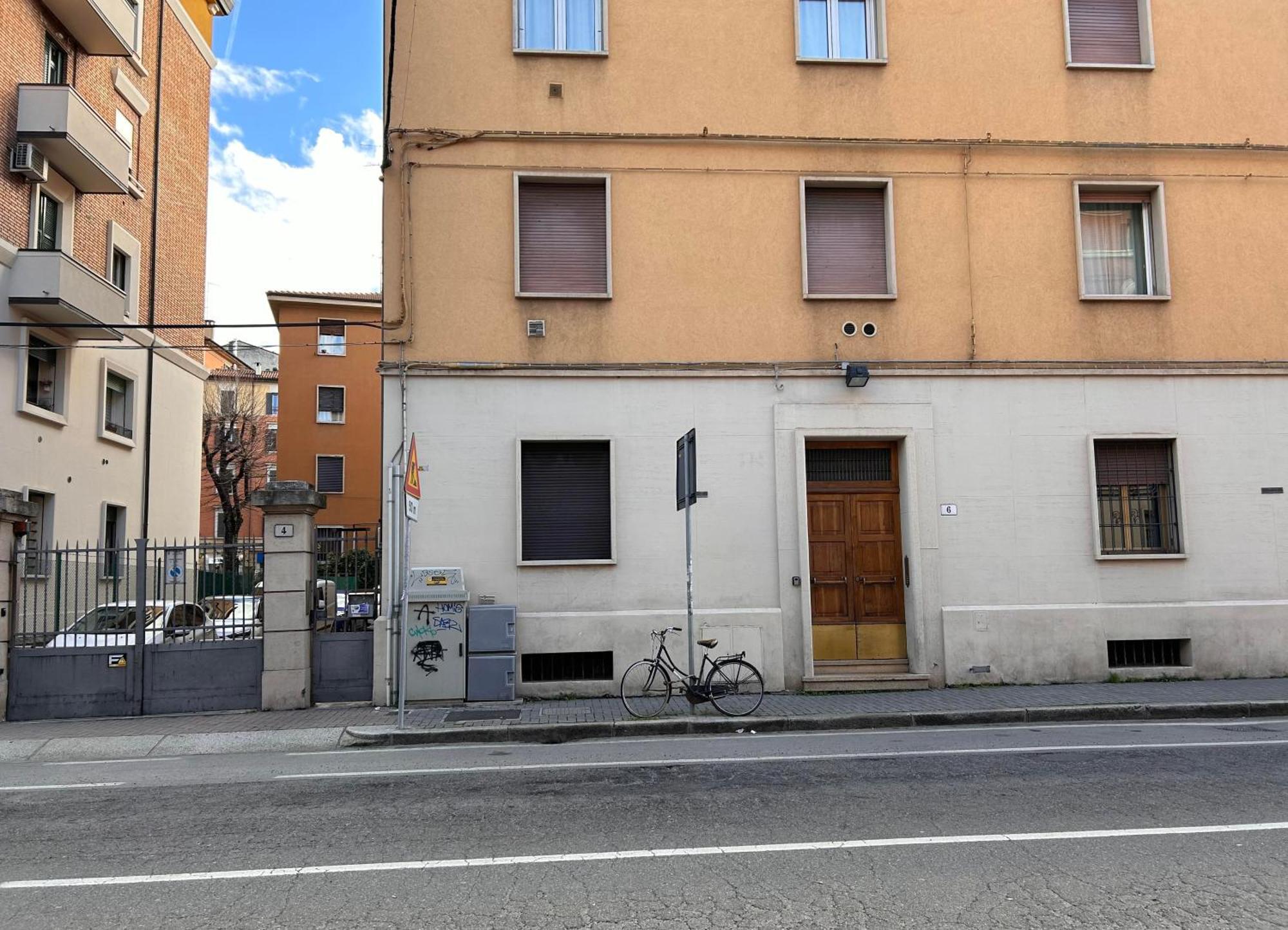 Casa Daura - Your Comfortable Apartment In Bologna - Parking Exteriér fotografie