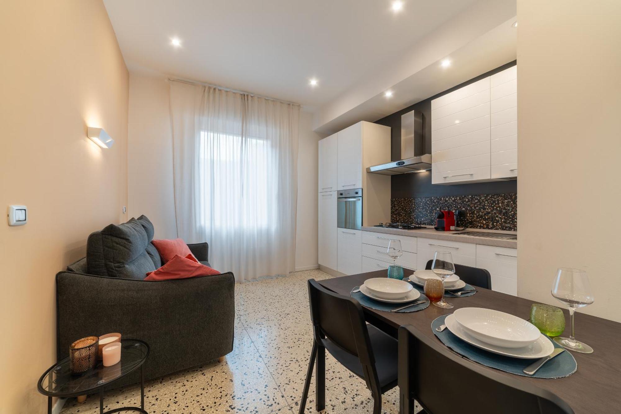 Casa Daura - Your Comfortable Apartment In Bologna - Parking Exteriér fotografie