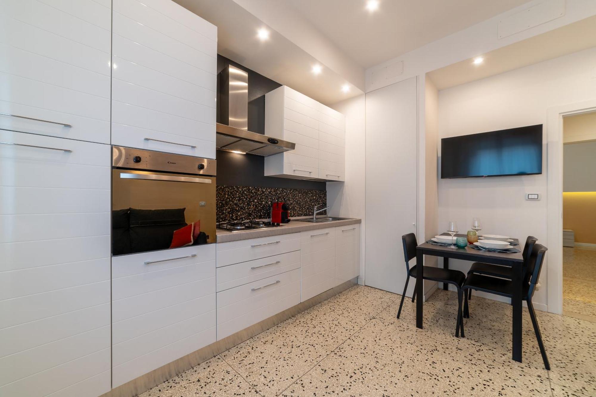 Casa Daura - Your Comfortable Apartment In Bologna - Parking Exteriér fotografie