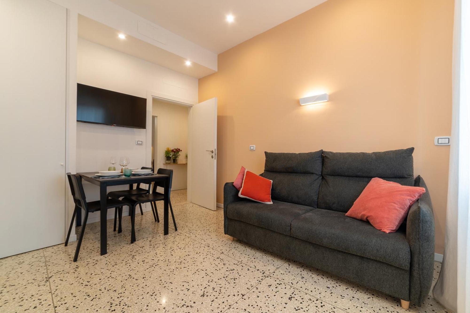 Casa Daura - Your Comfortable Apartment In Bologna - Parking Exteriér fotografie